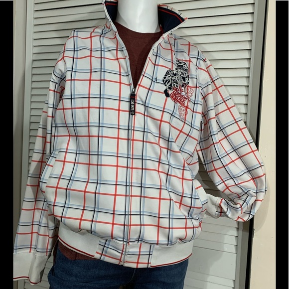 Ecko Unltd Fashion Jacket